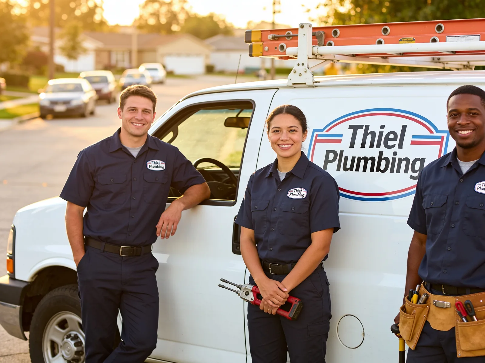 Plumber company in Hubbard, TX